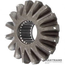 Differential axle gear RE4F03A/B/V, RL4F03A/V 3842331X00 — (height 30.85 mm, outer Ø 72.90 mm, 16 teeth, 25 splines)