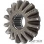 Differential axle gear RE4F03A/B/V, RL4F03A/V 3842331X00 — (height 30.85 mm, outer Ø 72.90 mm, 16 teeth, 25 splines)