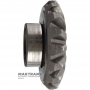 Differential axle gear RE4F03A/B/V, RL4F03A/V 3842331X00 — (height 30.85 mm, outer Ø 72.90 mm, 16 teeth, 25 splines)