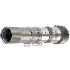 Sun gear planetary gear P3 RE7R01A (JR710E / JR711E) 314661XJ0A - (total height 245 mm, 34 teeth Ø 58.40 mm, 42 / 46 splines)