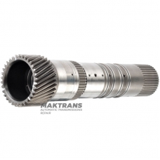 Sun gear planetary gear P3 RE7R01A (JR710E / JR711E) 314661XJ0A - (total height 245 mm, 34 teeth Ø 58.40 mm, 42 / 46 splines)