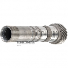 Planetary Sun Gear P3 RE7R01A (JR710E / JR711E) 314661XJ0A - (Total Height 234 mm, 42 Teeth Ø 65.05 mm, 42 / 46 Splines)