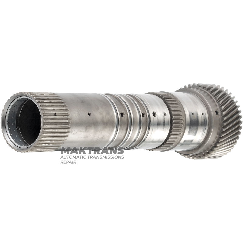 Planetary Sun Gear P3 RE7R01A (JR710E / JR711E) 314661XJ0A - (Total Height 234 mm, 42 Teeth Ø 65.05 mm, 42 / 46 Splines)