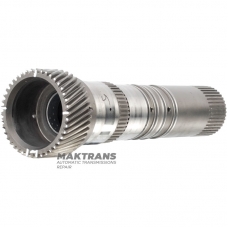Planetary Sun Gear P3 RE7R01A (JR710E / JR711E) 314661XJ0A - (Total Height 234 mm, 42 Teeth Ø 65.05 mm, 42 / 46 Splines)