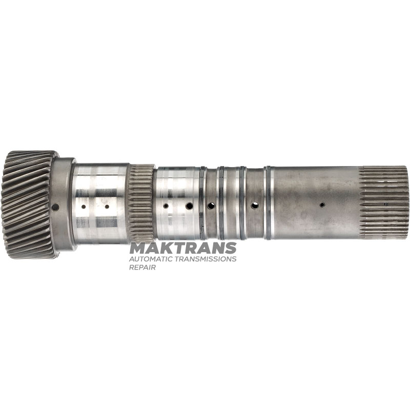 Planetary Sun Gear P3 RE7R01A (JR710E / JR711E) 314661XJ0A - (Total Height 234 mm, 42 Teeth Ø 65.05 mm, 42 / 46 Splines)