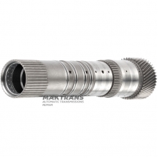 Sun gear planetary gear P3 RE7R01A (JR710E / JR711E) 314661XJ0A - (total height 242 mm, 42 teeth Ø 56.70 mm, 42 / 46 splines)