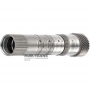 Sun gear planetary gear P3 RE7R01A (JR710E / JR711E) 314661XJ0A - (total height 242 mm, 42 teeth Ø 56.70 mm, 42 / 46 splines)