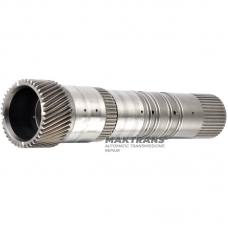 Sun gear planetary gear P3 RE7R01A (JR710E / JR711E) 314661XJ0A - (total height 242 mm, 42 teeth Ø 56.70 mm, 42 / 46 splines)