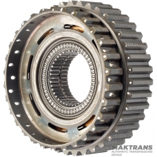 Overrunning clutch RE5R05A — (Forward hub 39 teeth (ext.Ø 122.25 mm), Low Coast hub 30 teeth (ext.Ø 110.60 mm)