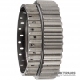 Overrunning clutch RE5R05A — (Forward hub 39 teeth (ext.Ø 122.25 mm), Low Coast hub 30 teeth (ext.Ø 110.60 mm)