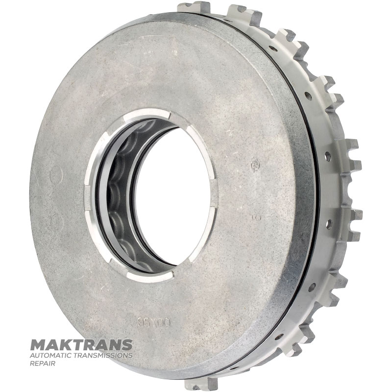 Piston Kit (without spring block) Low Coast Clutch JATCO JR507A / NISSAN RE5R05A 3157590X01 - (overall height 35 mm)