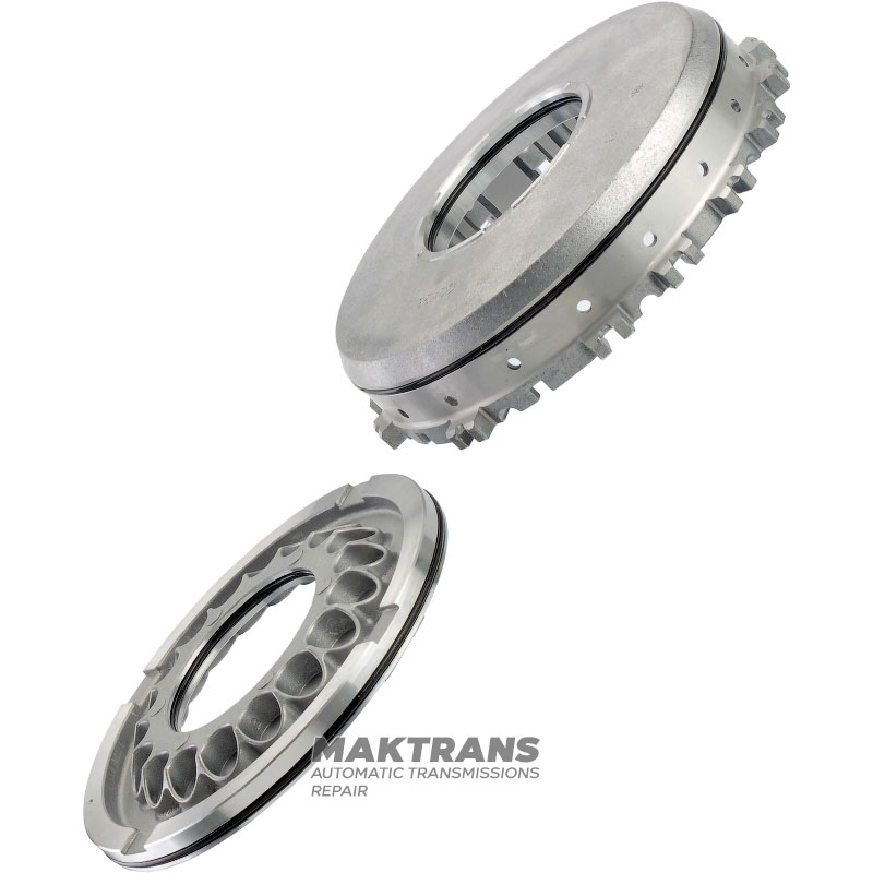 Piston Kit (without spring block) Low Coast Clutch JATCO JR507A / NISSAN RE5R05A 3157590X01 - (overall height 35 mm)