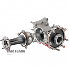 Transfer case / angular gearbox TOYOTA UB80F — 36100-42160 (44 splines for differential, hypoid gear pair 41/18 teeth)