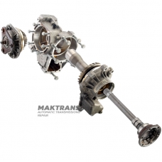Transfer case VAG DSG6 DQ250 02E 0CN409053AD – AUDI, SEAT, SKODA (NUT,PPP,PUP,D - 04.11.2013>> PUQ,QSM,QSN,RHK,PZS,QMH)