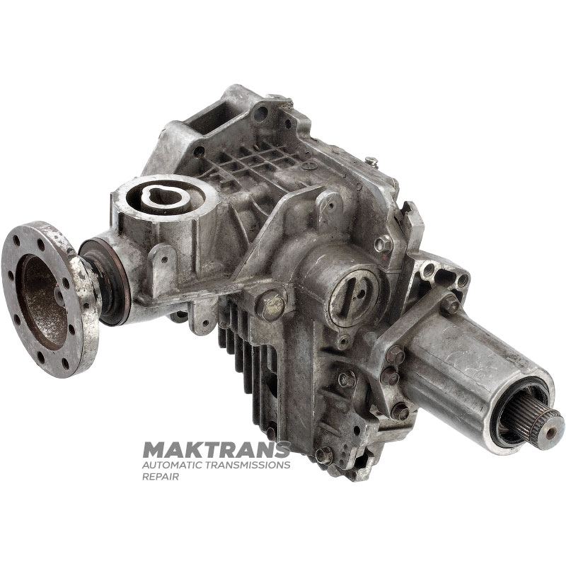 Transfer case TF80-SC TF81-SC LN03-27-500A, LN03-27-500B, LN03-27-500D, LN03-27-500G— MAZDA CX-7 2.3L (2006-2012)