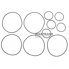Set of rubber rings 1/2/3/4 CLUTCH BOYA AOYA MPWA PX4B APX4 MP1A MPJA A6VA MPXA MPOA APXA 91302PX4004 91303PX4004