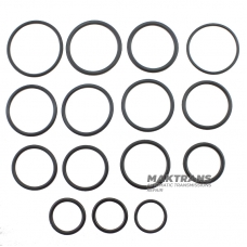 Set of rubber rings BOYA AOYA MPWA PX4B APX4 MP1A MPJA A6VA MPXA MPOA APXA S078303