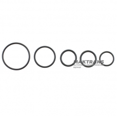 Set of rubber rings BOYA AOYA MPWA PX4B APX4 MP1A MPJA A6VA MPXA MPOA APXA S078305
