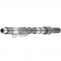 Input shaft (secondary shaft) NISSAN RE5R05A / JATCO JR507E 3148195X02 - shaft length 505 mm, 30 splines (outer Ø 31.45 mm)
