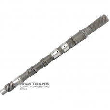 Input shaft (secondary shaft) NISSAN RE5R05A / JATCO JR507E 3148195X02 - shaft length 505 mm, 30 splines (outer Ø 31.45 mm)