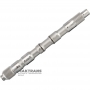 Input shaft (secondary shaft) RE5R05A JR507E JR509E 3148190X07 3148190X04 — shaft length 374 mm, 32 splines (outer Ø 32.40 mm) / 36 splines (outer Ø 37.60 mm)