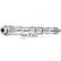 Input shaft (secondary shaft) RE5R05A JR507E JR509E 3148190X07 3148190X04 — shaft length 374 mm, 32 splines (outer Ø 32.40 mm) / 36 splines (outer Ø 37.60 mm)