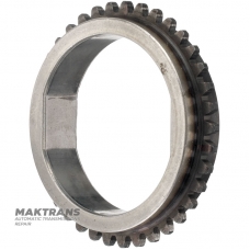 Oil pump drive pinion GM 6T70 6T75 / FORD 6F50 6F55 24223985 — 37 teeth (ext.Ø 72.30 mm), pinion width 15.20 mm