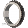Oil pump drive pinion GM 6T70 6T75 / FORD 6F50 6F55 24223985 — 37 teeth (ext.Ø 72.30 mm), pinion width 15.20 mm