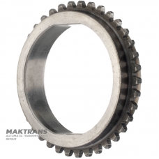 Oil pump drive pinion GM 6T70 6T75 / FORD 6F50 6F55 24223985 — 37 teeth (ext.Ø 72.30 mm), pinion width 15.20 mm