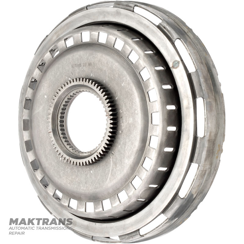DCT450 MPS6 Dual Wet Clutch Front Housing