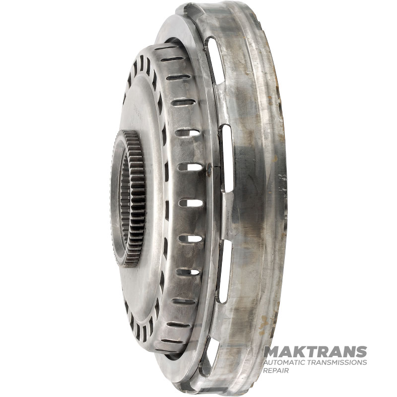 DCT450 MPS6 Dual Wet Clutch Front Housing