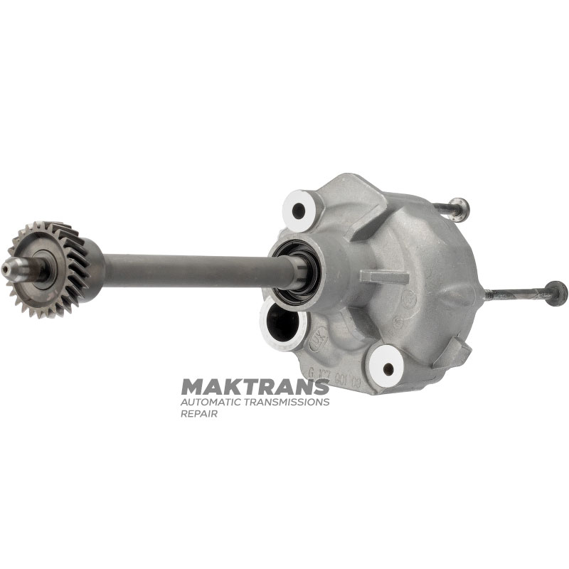 Oil pump VAG CVT 01J VL380 G1C700109 01J927156JJ — 25 teeth (ext.Ø 39.05 mm)