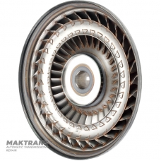 Pump wheel of the Aisin Warner AW 55-50SN torque converter — 43A012 neck height 38 mm (outer Ø 38 mm), outer Ø of the housing 275.50 mm