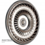 Pump wheel of the Aisin Warner AW 55-50SN torque converter — 43A012 neck height 38 mm (outer Ø 38 mm), outer Ø of the housing 275.50 mm