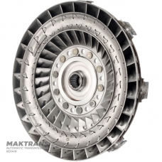 Torque converter turbine wheel Aisin Warner AW 55-50SN - 43A012 (external Ø 246.50 mm, 20 splines)