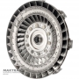 Torque converter turbine wheel Aisin Warner AW 55-50SN - 43A012 (external Ø 246.50 mm, 20 splines)