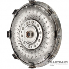 Torque converter turbine wheel Aisin Warner AW 55-50SN - 43A012 (external Ø 246.50 mm, 20 splines)