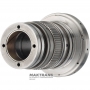 Drum hub D/G Clutch ZF 5HP19 [with groove, total height 98.50 mm, number of splines 74 pcs]