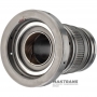 Drum hub D/G Clutch ZF 5HP19 [with groove, total height 98.50 mm, number of splines 74 pcs]