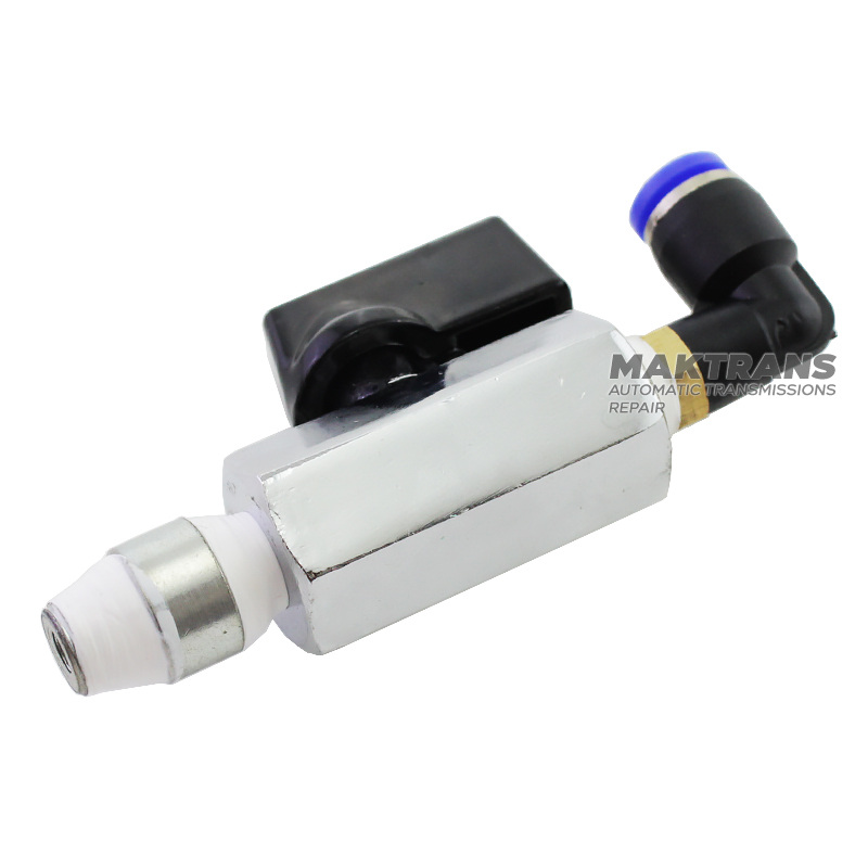 Valve (assembled with fittings) for vacuum tester