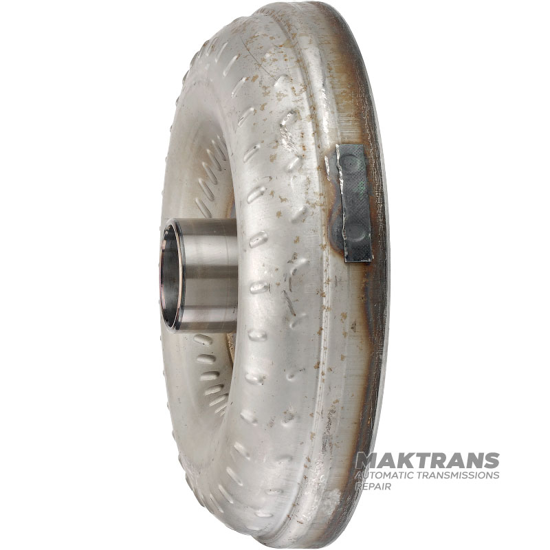 Pump wheel of torque converter ZF 8HP45, 8HP50 / DODGE CHRYSLER 845RE, 850RE — 000 337 (P52109336AA)