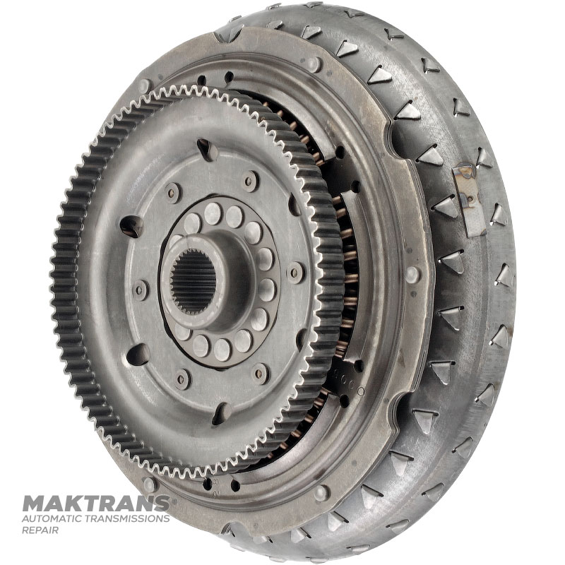 Turbine wheel / spring damper of torque converter ZF 8HP45, 8HP50 / DODGE CHRYSLER 845RE, 850RE — 000 337 (P52109336AA)