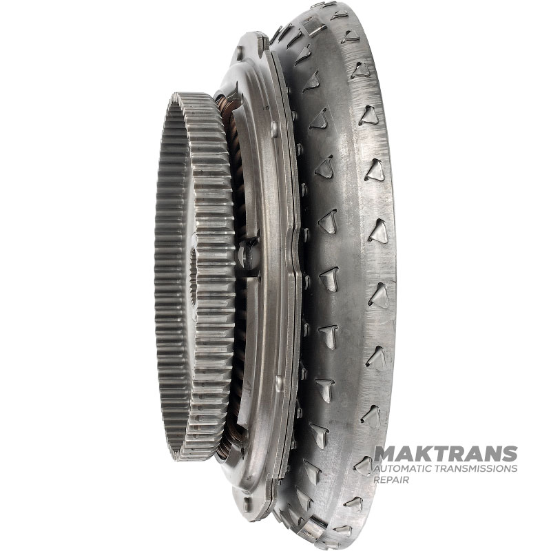 Turbine wheel / spring damper of torque converter ZF 8HP45, 8HP50 / DODGE CHRYSLER 845RE, 850RE — 000 337 (P52109336AA)