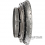 Turbine wheel / spring damper of torque converter ZF 8HP45, 8HP50 / DODGE CHRYSLER 845RE, 850RE — 000 337 (P52109336AA)
