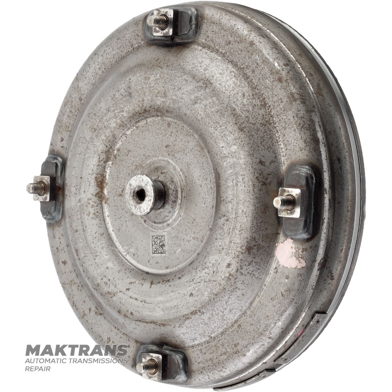 FORD 6R100 6R140 Torque Converter Front Cover — CC3P-7902-AD