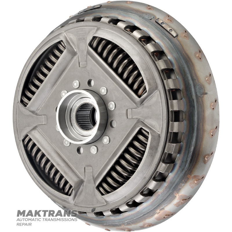 Turbine Wheel / Spring Damper Torque Converter FORD 6R100 6R140 — CC3P-7902-AD