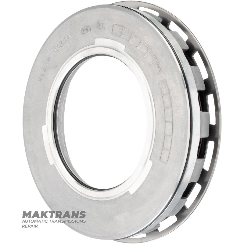 Piston and return spring Reverse Brake (B4) NISSAN RE7R01A / JATCO JR710E / JR711E 316451XR0A - piston height 22.65 mm