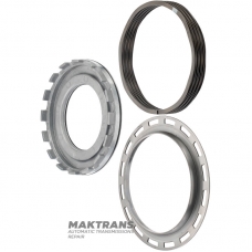 Piston and return spring Reverse Brake (B4) NISSAN RE7R01A / JATCO JR710E / JR711E 316451XR0A - piston height 22.65 mm