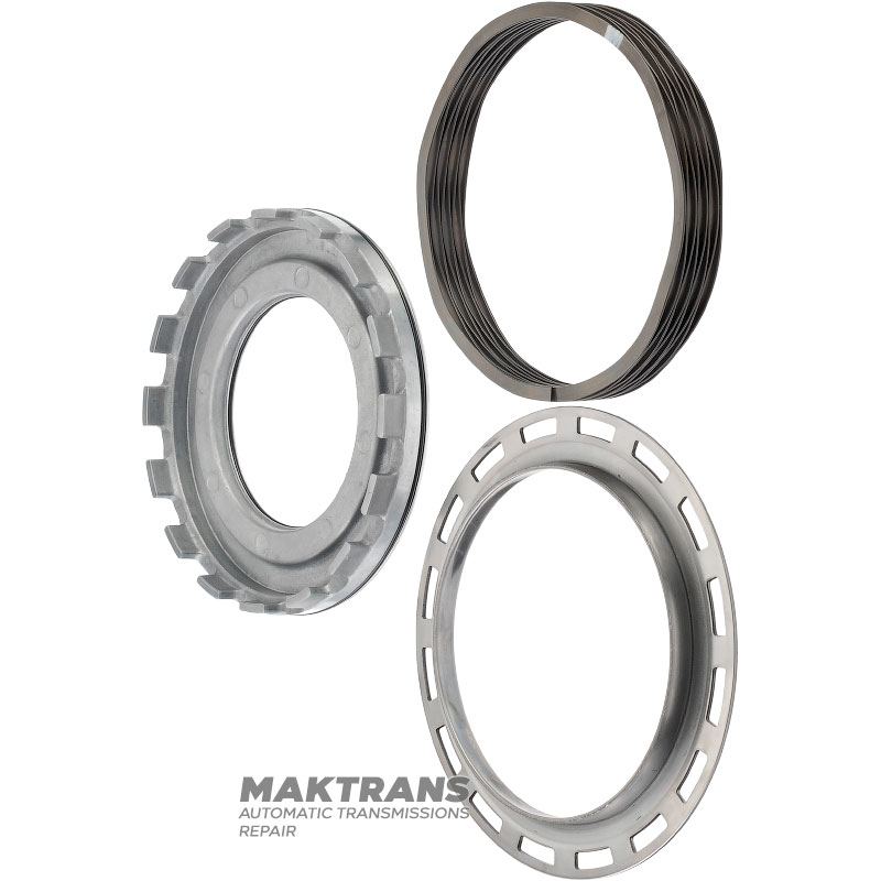 Piston and return spring Reverse Brake (B4) NISSAN RE7R01A / JATCO JR710E / JR711E 316451XR0A - piston height 22.65 mm