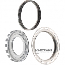 Piston and return spring Reverse Brake (B4) NISSAN RE7R01A / JATCO JR710E, JR711E 316451XJ0A - piston height 25.60 mm